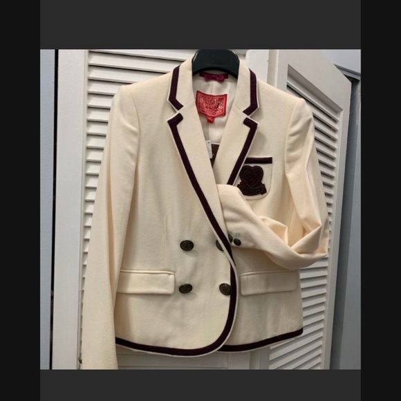 COACH BLAZER